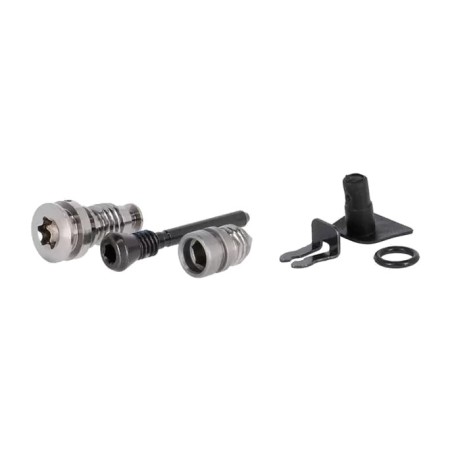 kit di sostituzione dell''hardware della pinza del freno level tlm/ultimate a1 monoblock