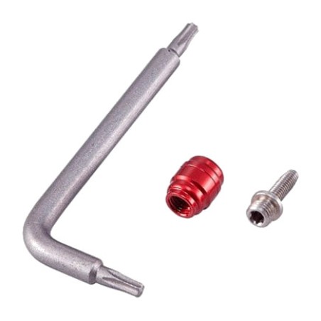 kit de substituição de corte de freio new (pack 5uds) guide level elixir e-tap