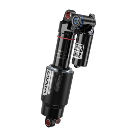 rear shock-absorbers vivid ultimate rc2t - (230x60) air standard c1