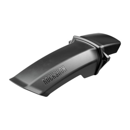 short mudguard for bicycle forks sid v3
