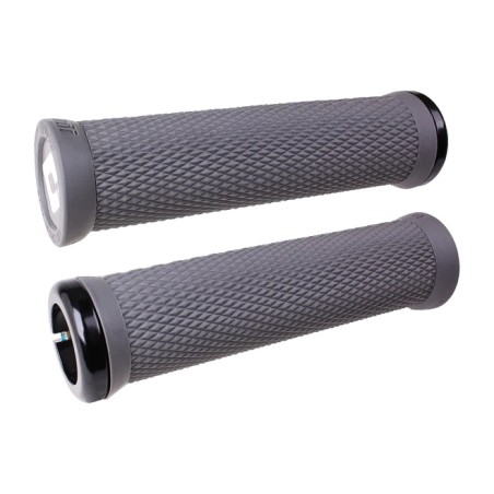 empunyadures per a bicicletes elite motion lock-on v2.1 - mtb 130 mm