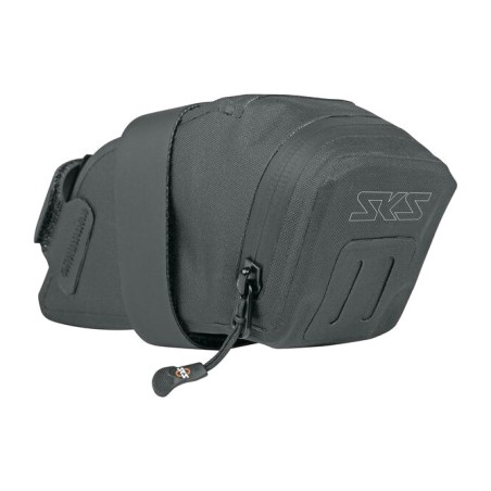 torba na sztycę siodełka poliestrowa. race s 0.4l (16x7x9 cm)