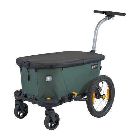 multifunctionele fietskar hopper