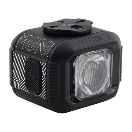 bicycle front light titan max
