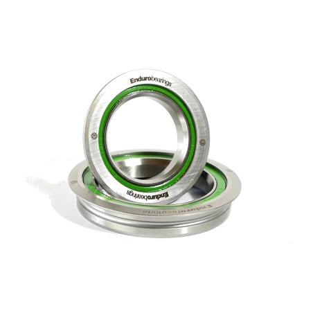 komplett styrlager set hdk-0010 maxhit zero-stack headset kit 1-1/8 x 1-1/2 (44/56mm)