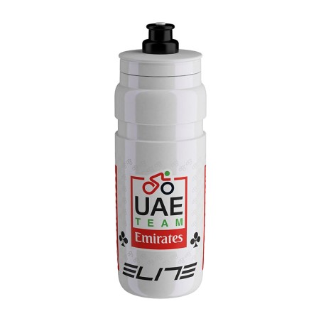 team edition cycling bottle fly team 750 ml 2025 uae emirates