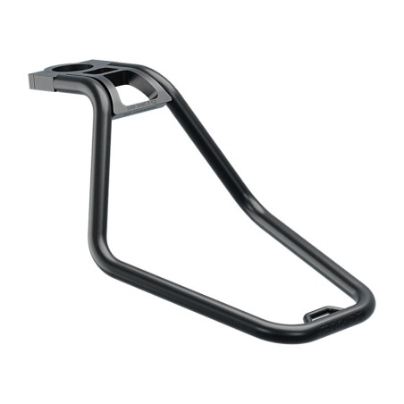 front bicycle rack viewit aluminio