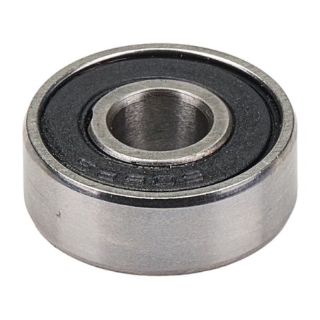 acél csapágykészlet 30x17x7 mm 606-2rs-max