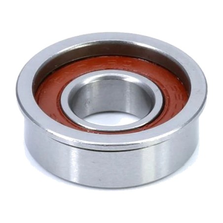 rolamento de suspensão com flange deslocada e design 6900 fo llu max abec-3 -10mm x 22/24mm 6/8mm 6/8mm