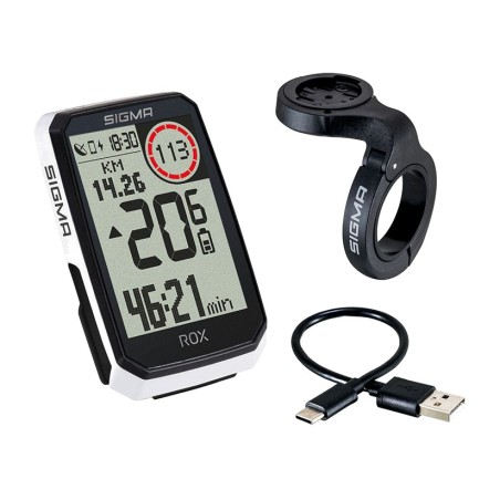 cykelcomputer rox 4.0 endurance