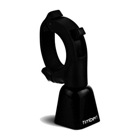 bicycle bell with quick release bell quick release model yew 35mm/31,8mm/22,2mm black