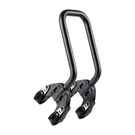 bicycle rack spider rack front