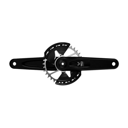krumtap- og klingesæt i aluminium. eagle 90 dub wide t-type 32d direct mount