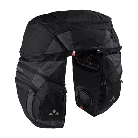 large capacity rear saddlebags karakorum pro qmr 2.0 68l (60x60x33 cm)