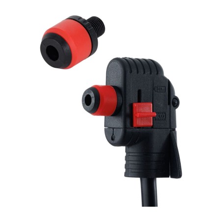 pumpa adapter standard a click valve