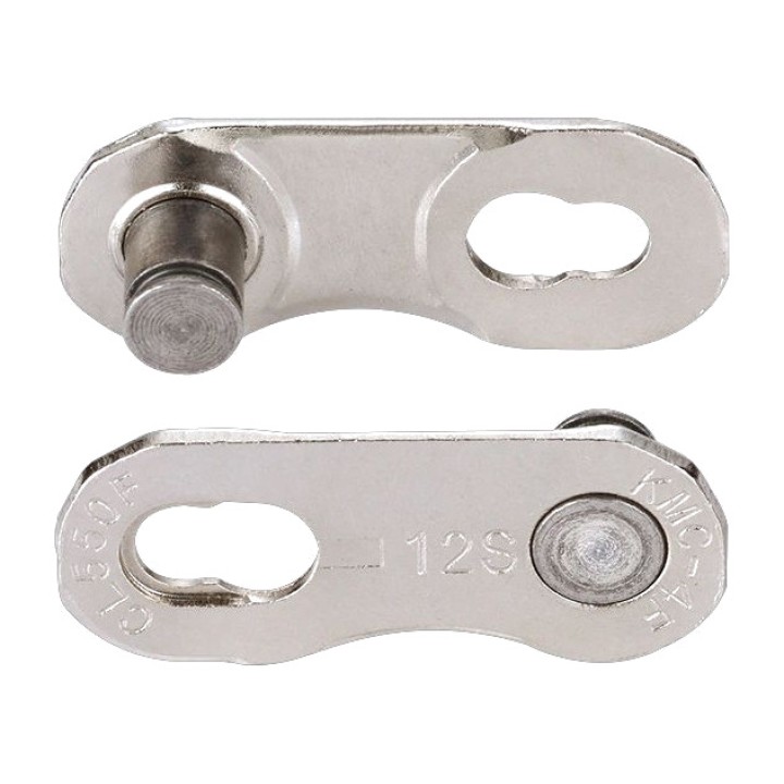 KMC Conector de cadena MISSINGLINK FLATNR (2 UDS) 728560
