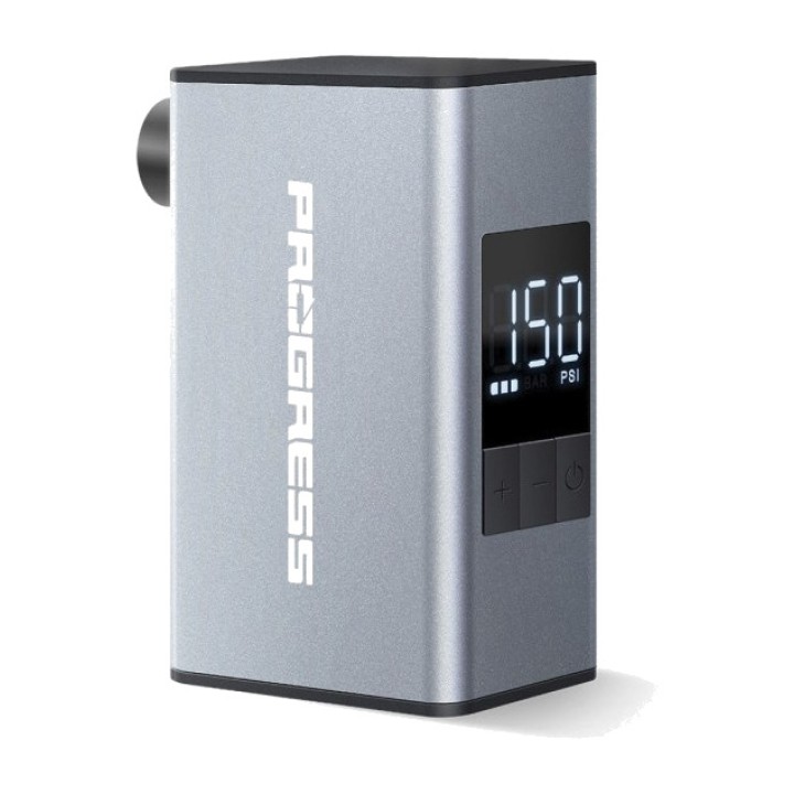 PROGRESS Mini digitale compressor PG-835 150PSI PGINFPG835