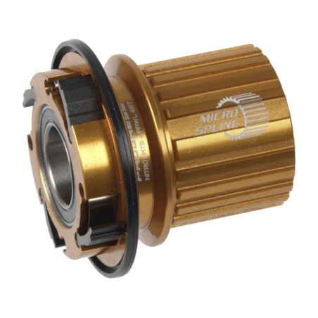 nucli de gravel nitro2 disc shimano microspline
