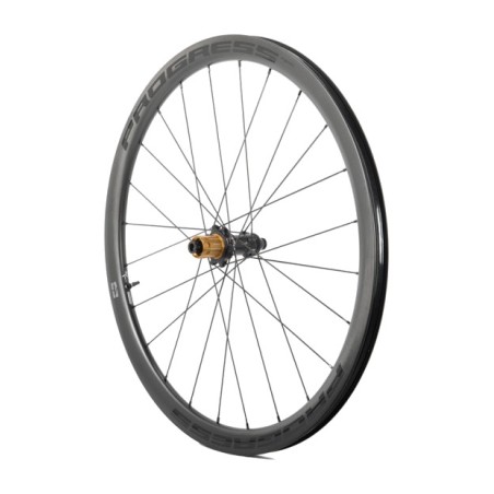 baghjul til dæk aero 38 disc 12x142 microspline