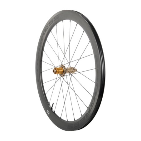 baghjul til dæk a-prime disc 12x142 microspline