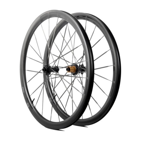 wheelset orbit 380 set microspline