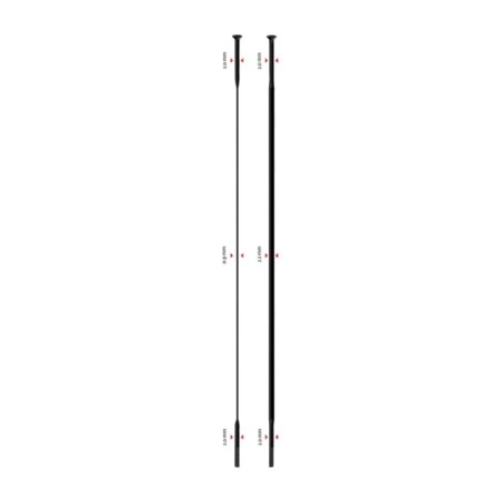 ege uden hoved cx-ray straight pull