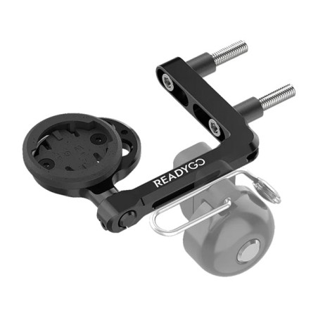 speedometer power mount with bell included df computer mount