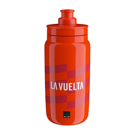 bidon bottle bicycle fly vuelta españa iconic 550 ml 2026