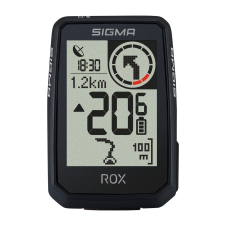 gps-kilometerteller rox 2.0 endurance