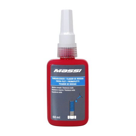 medium strength threadlocker 50ml
