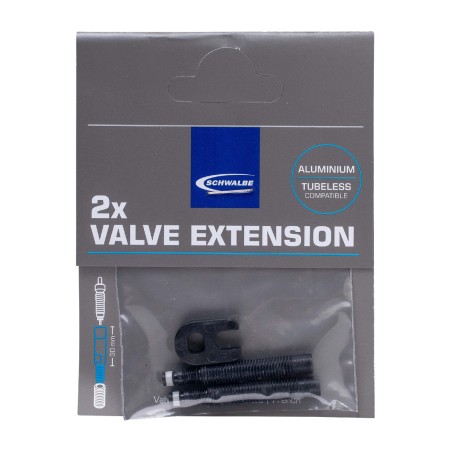 extensor de válvula 30mm (2un)