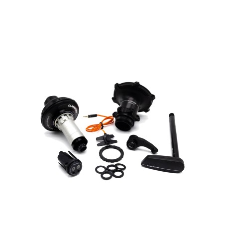 kit de buja com eletrônica