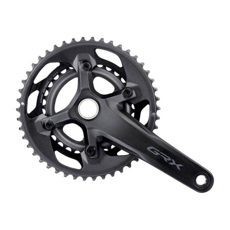 gravel bike cranks grx fc-rx600 11v 172.5mm 46/30d