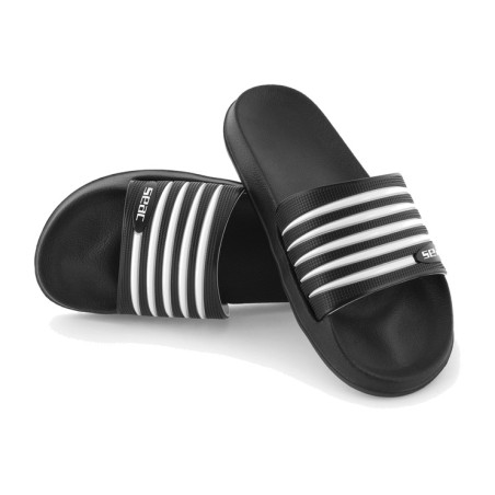 badutvättar zebra