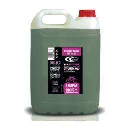 BOMPAR Cykelfærdiggøler 5L PLUS 730779
