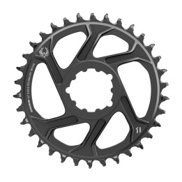 SRAM Oceľový prevodník X-SYNC EAGLE 34D DIRECT MOUNT 6 MM