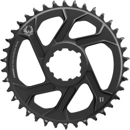 SRAM Hopeaheitto X-SYNC EAGLE 32D DIRECT MOUNT 3 MM OFFSET