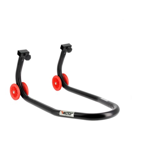 rear universal stand with "v" supports - eco