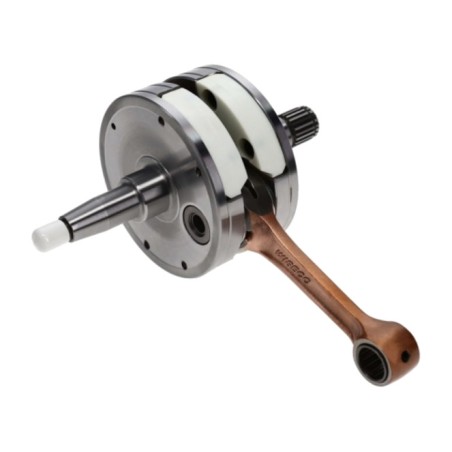 complete crankshaft