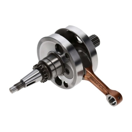 virabrequim completo