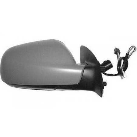 espejo retrovisor completo derecho