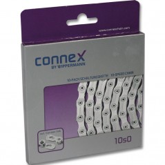 German chain with quick-link  10s0 10v