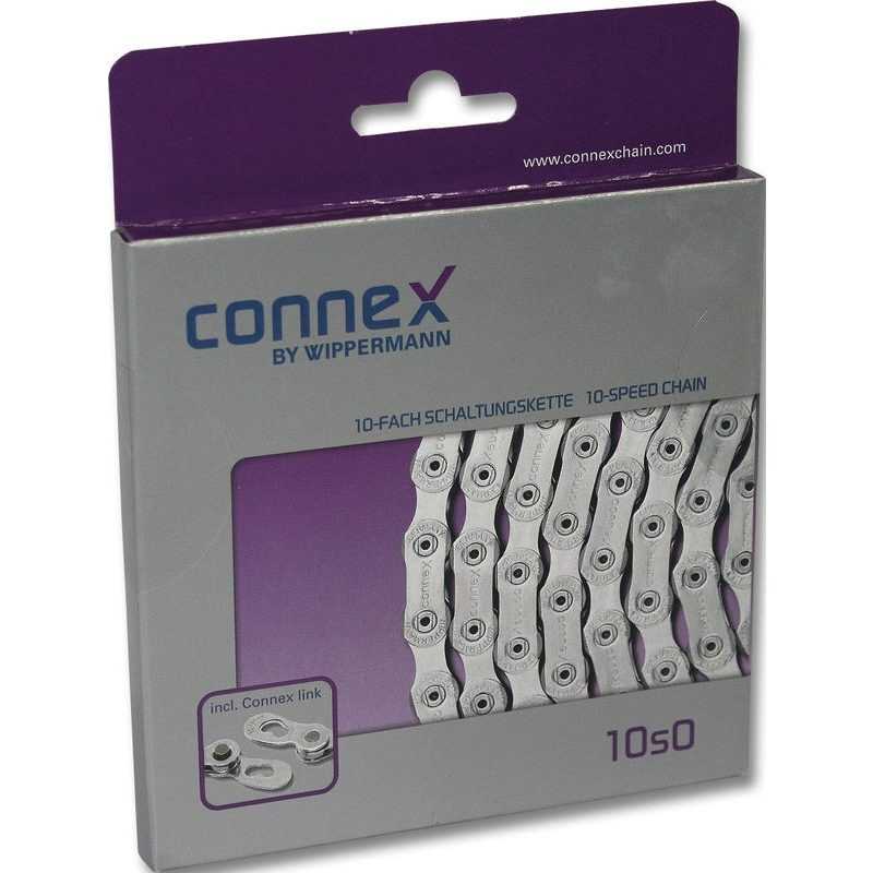 German chain with quick-link  10s0 10v