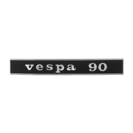 rear emblem