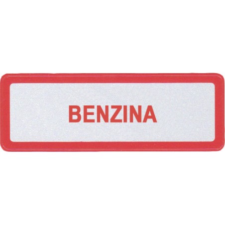 benzinmærkat
