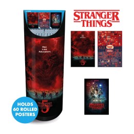 PYRAMID Assorted model wall poster STRANGER THINGS