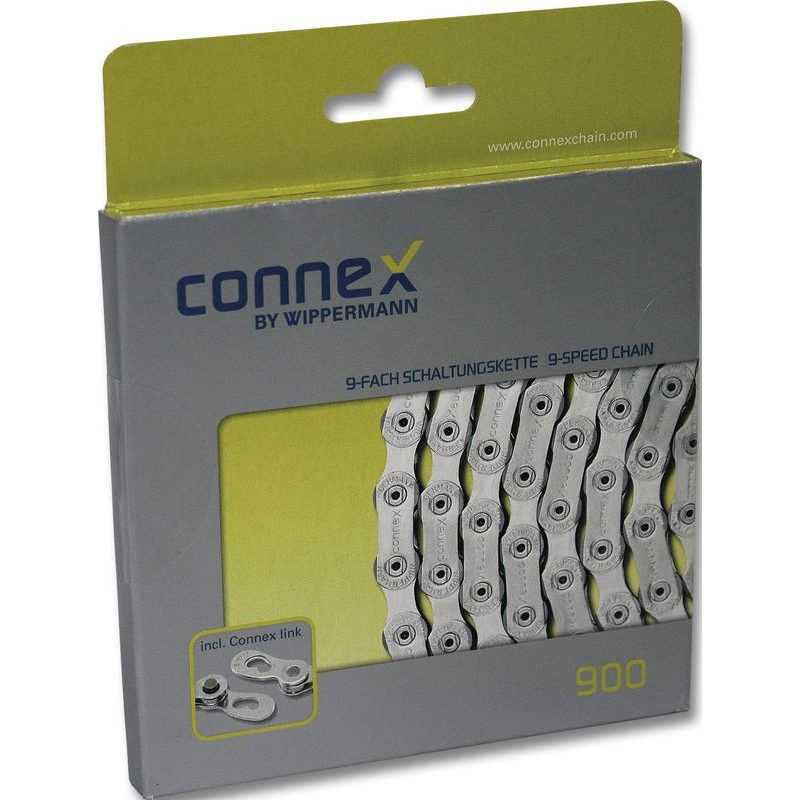 CONNEX Cadena alemana con link rapido 900 9v o.e.m. 25914