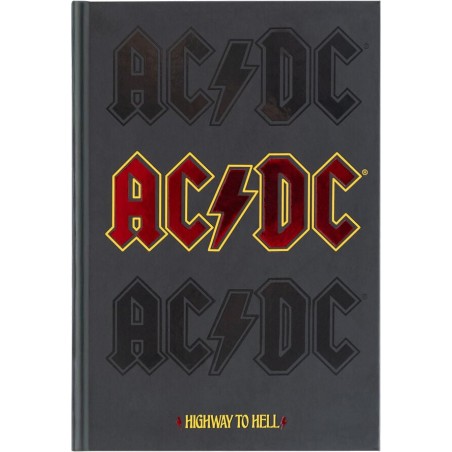 notes a5 premium ac/dc