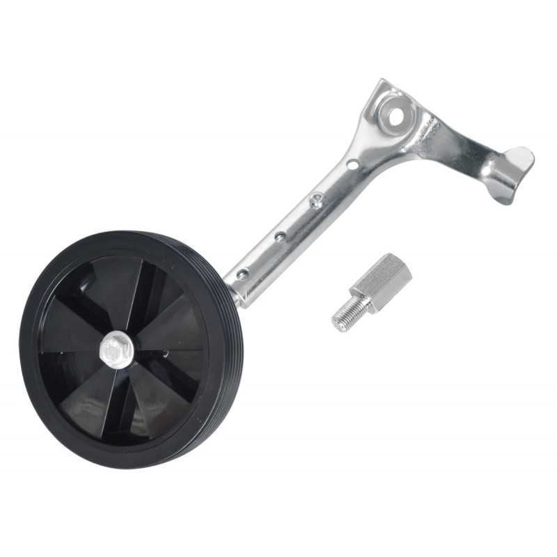 Set, training wheels stabilizers universal with gears  120mm
