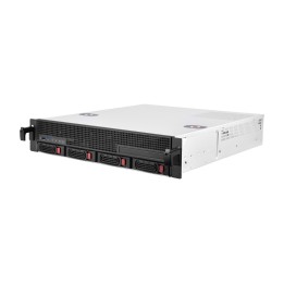 SILVERSTONE Rack server case 2U MICRO-ATX 1566313